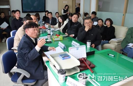 경기도의회 남종섭 의원, 통학로 교통안전 현장 합동점검 실시