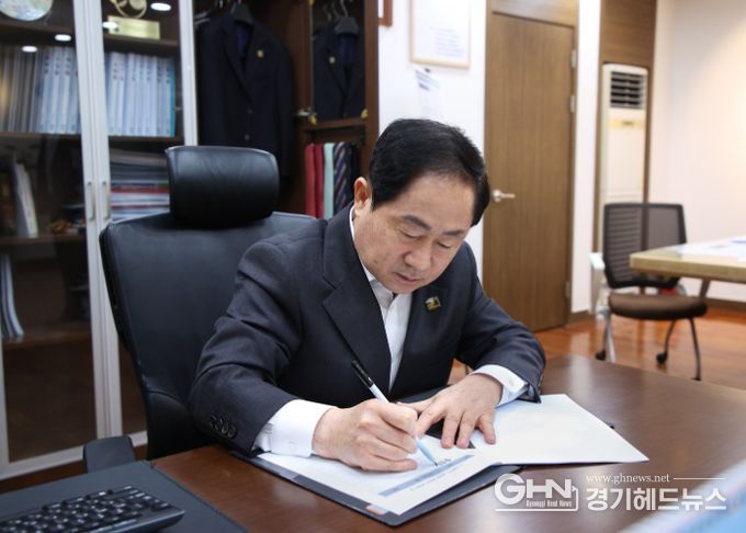 남양주시, 상수원 규제 헌법소원 5년째 표류…헌재에 심리 촉구 탄원서 제출