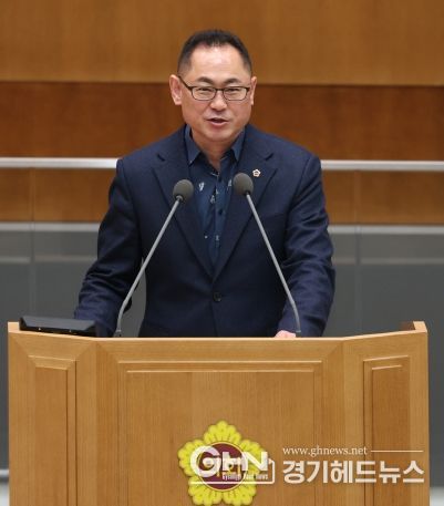 경기도의회 김완규 의원(국민의힘, 고양12)