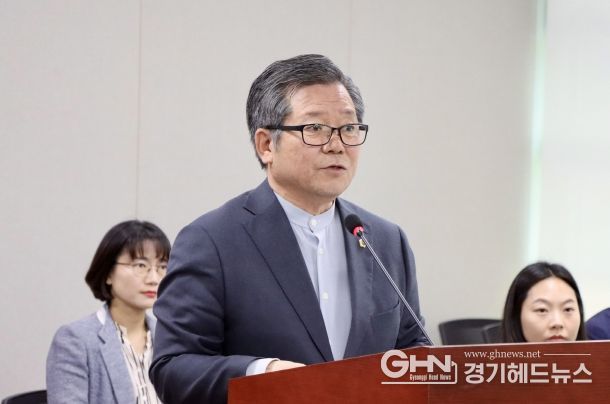 경기도의회 건설교통위원회 허원 위원장