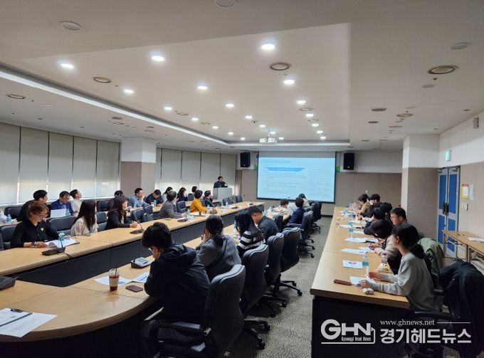 경기도, 반려동물 복지수준 실태조사 연구용역 최종 보고회 개최