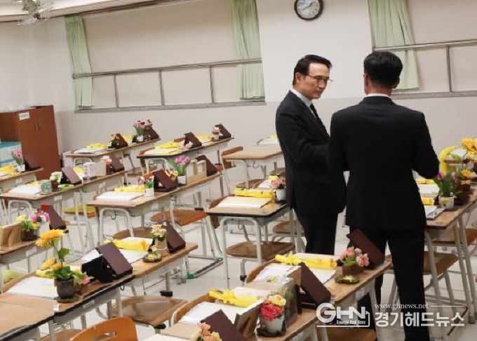 임태희 경기도교육감 “4.16생명안전교육원은 기억과 회복, 희망의 공간”