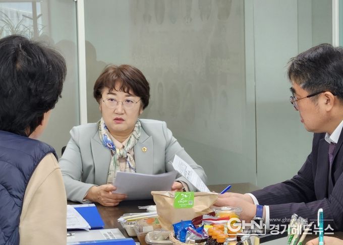 경기도의회 고은정 의원, K-컬처밸리 조례안 및 현물출자 동의안 통과에 “사업 재개를 위한 제도적 기반 마련” 강조