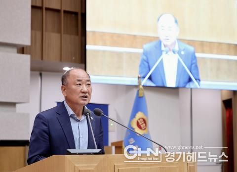 경기도의회 이영희 의원, 경기도 소방 역사와 문화유산 보존에 앞장선다