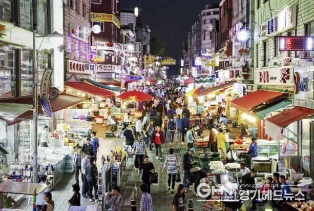 안산시,‘도내 우수 관광테마골목’공모 선정… 사업비 5천만 원 확보
