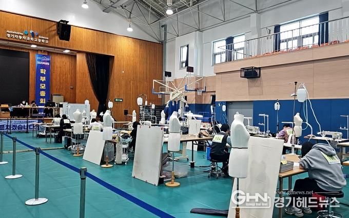 의상디자인 직종