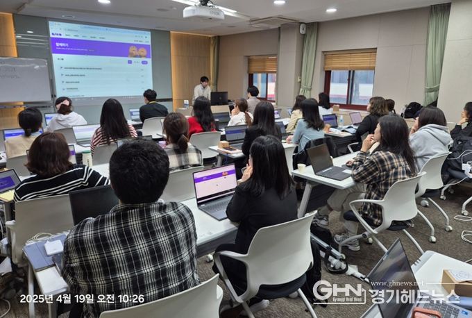 경기도교육청미래과학교육원, 프로그래밍으로 여는 미래교육의 시작