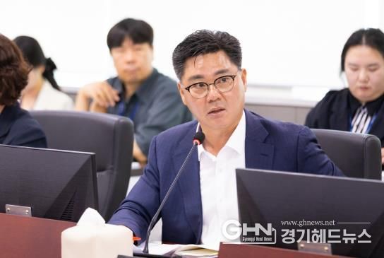 경기도의회 정하용 의원, 10억 가까운 손해배상 미납... 경기도 경제실의 느슨한 책임의식 강력 질타