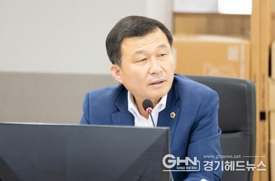 경기도의회 한원찬 의원, 전통시장 지원, 성과 중심으로 내실 다져야