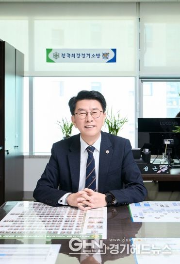 경기도의회 안전행정위원회 윤성근 부위원장(국민의힘, 평택4)