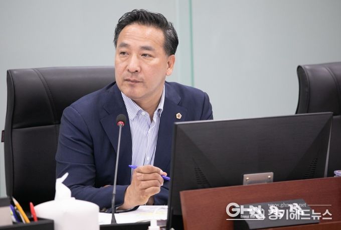 경기도의회 보건복지위원회 김용성 의원(더불어민주당, 광명4)