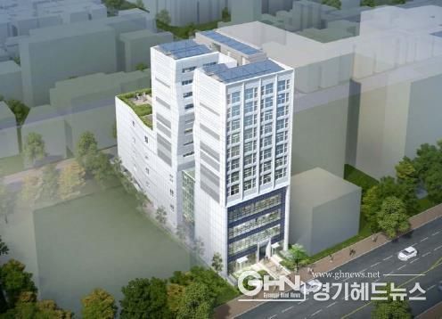 수원시 팔달구 매산동 행정복지센터, 6월 23일부터 신청사 업무개시