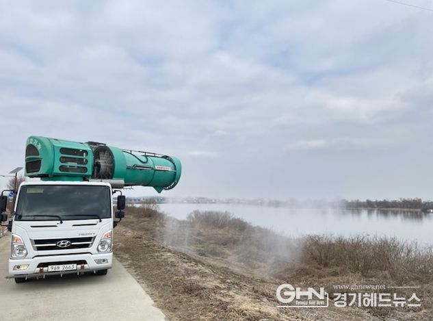 평택시 고병원성 AI 발생 제로, 특별방역대책기간 종료