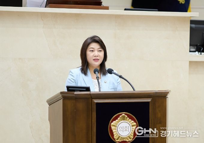 용인특례시의회 박희정 의원