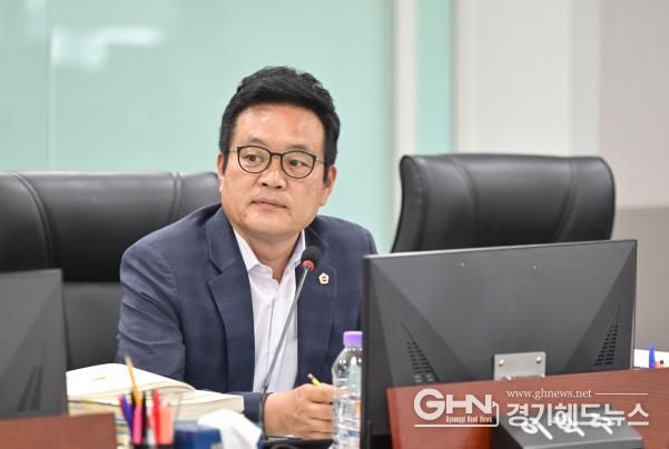 경기도의회 이학수 의원,