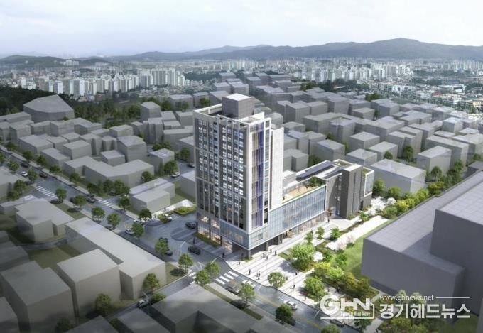 광주시, 송정동 도시재생사업 핵심 시설 ‘통미햇살마루’ 사용 승인 완료