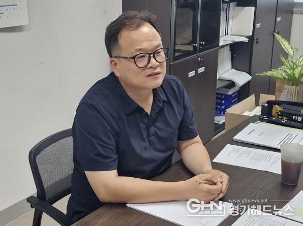 경기도의회 임창휘 의원, 광주시 역동 등 도내 공공재개발사업 지연 원인 파악 및 개선방안 마련을 위한 정담회 열어