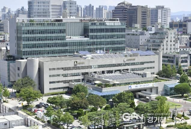 수원시청사