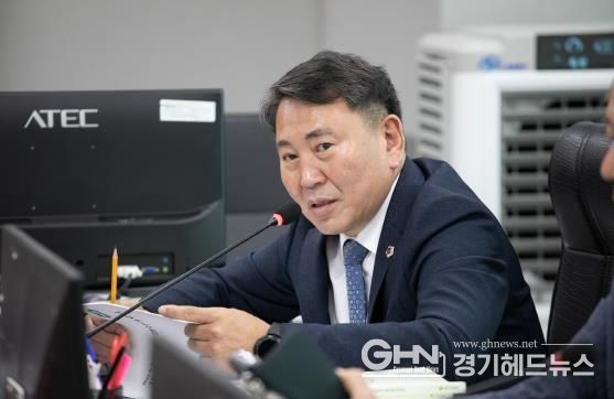경기도의회 명재성 의원, 3천억 가까운 체납액, 시효 소멸 전에 실효성 있는 징수 대책 시급
