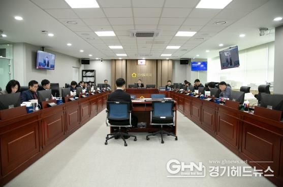 경기도의회 경기도교육청 예산결산특별위원회, 道교육청 결산 및 추경 예산 의결... 특위 활동 종료