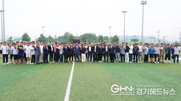 2025 안성맞춤컵 전국 50·60대 축구대회 성료