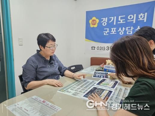 경기도의회 성복임 의원, 시흥~수원간 고속화도로로 인한 철도 지하화 차질 우려...고속화도로 건설 전면 재검토