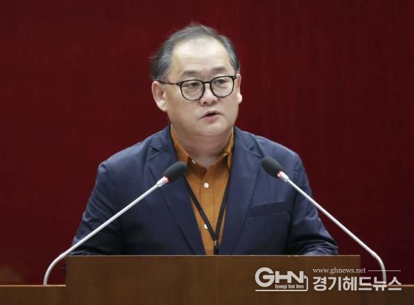 성남시의회 이군수 의원,