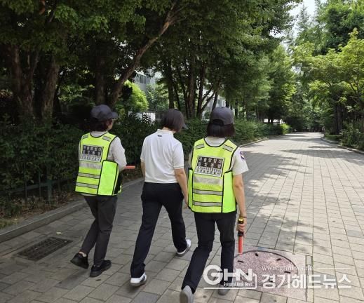 달빛동행 연습 사진