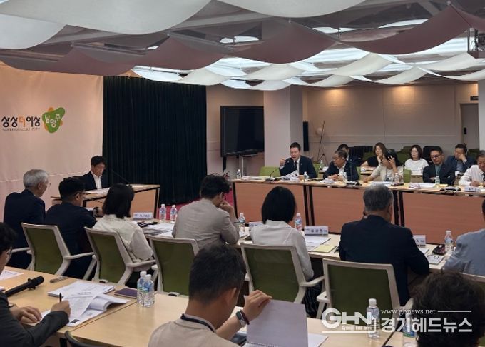 100만 메가시티 향한 첫걸음…남양주시, 신청사 건립 2차 중간보고회 성료