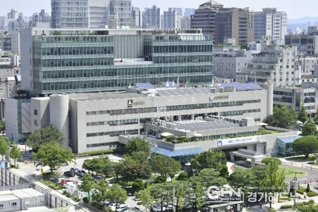 수원시청사