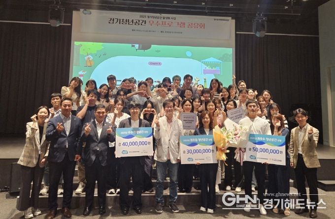 ‘지역사회와 함께하는 청년공간’, 경기도 우수 청년공간 3개소 선정