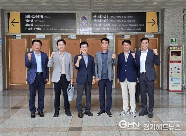 김근용 의원, ‘2025 경기도 국제 e스포츠대회’ 유치 성사… “평택시 문화·산업 허브 도시로의 도약 계기”