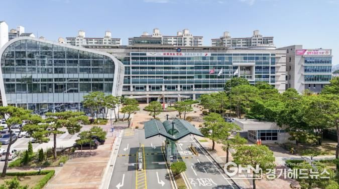 오산시청