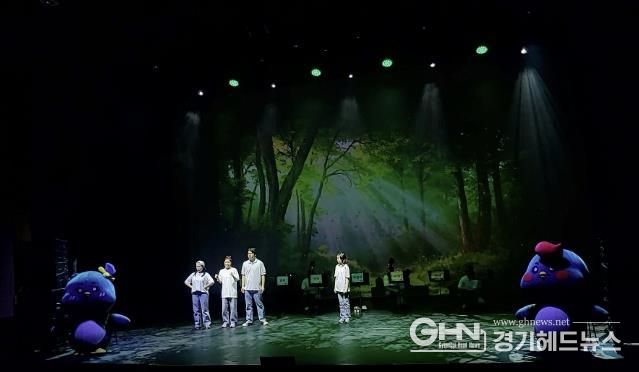 남양주시 다산아트홀, 2025년 문예회관 특성화 지원사업 최종 선정