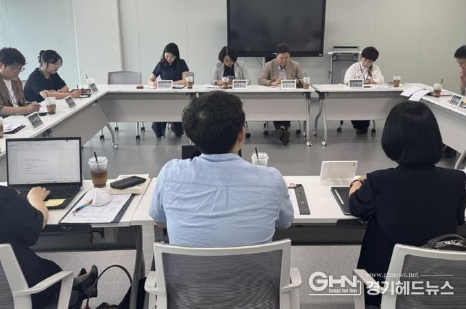 경기도의회 신미숙 의원, 495개교 고교 현장 대변하는 ‘고교학점제 TF’위원장 선출!