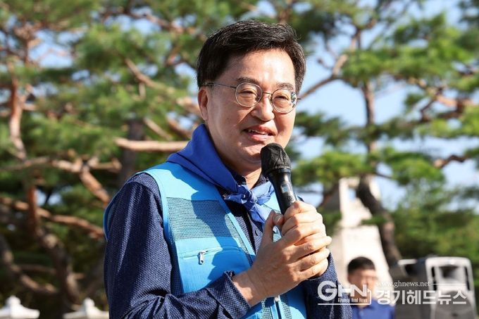 ‘통일걷기’ 출정식
