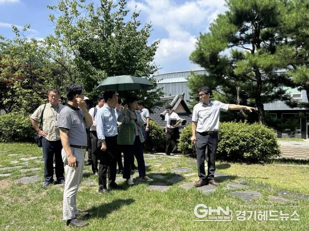 광주시, 산림청‧경기도와 2025 산림박람회 착수보고회 및 현장답사 실시