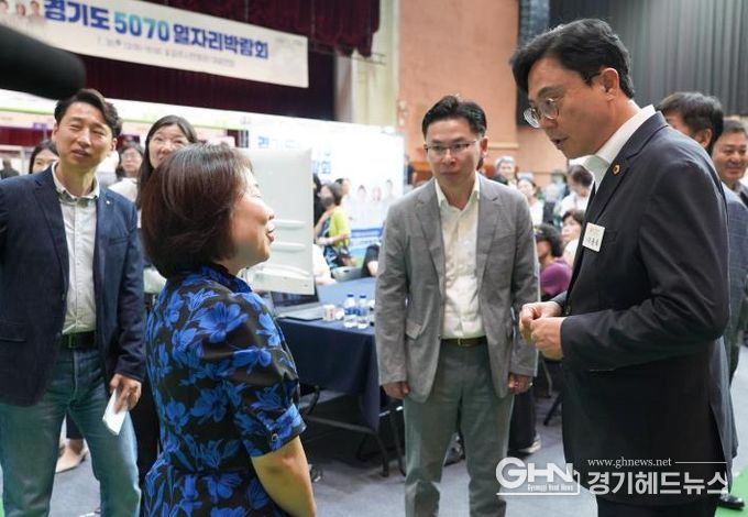 경기도의회 이용욱 의원, 일자리는 복지... 단기 일자리 아닌 지속 가능한 고용정책 필요