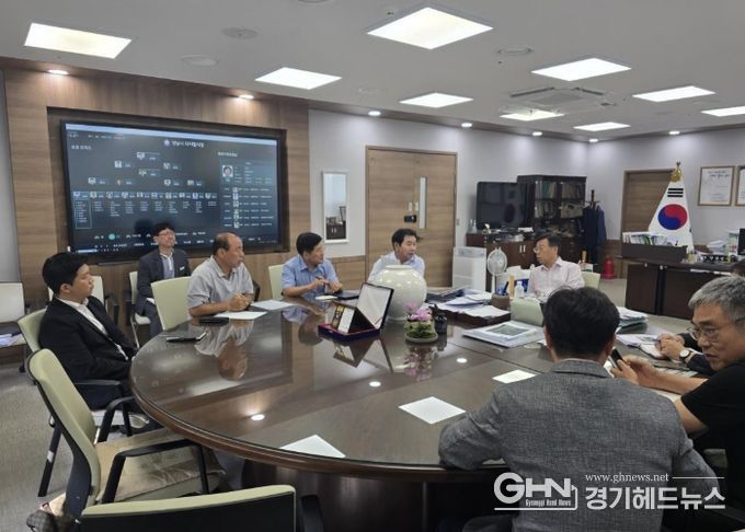 신상진 성남시장, 국방부에 “근본적인 고도제한 완화” 재촉구