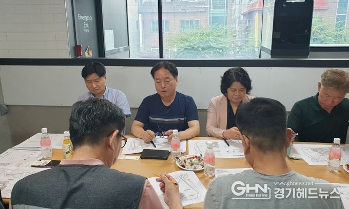 안산 상록구 지역 정치권, “경기지방정원 조성 공사에 안산시민이 최우선 되어야”