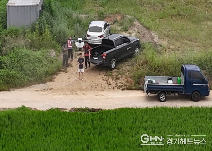 청년농업인, 드론운영교육을 통한 지역방제단 주역으로