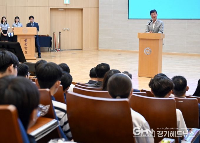 안산시, 한양대 에리카 영재교육센터 개소