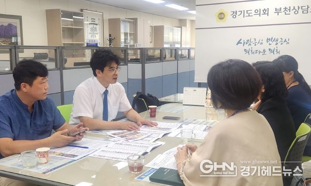 박상현 의원, 부천시 원종동에 경기도 최초 AI 융합형 놀이공간 조성 기대