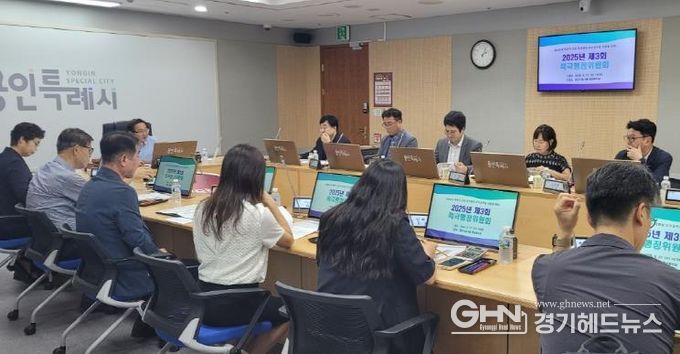 용인특례시가 '2025년 하반기' 적극행정 우수사례 8건을 선정했다.