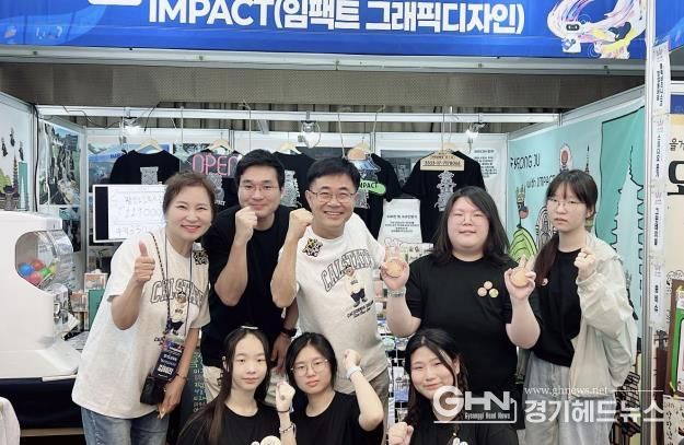 대회 현장 사진