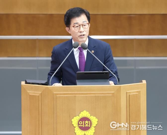 경기도의회 김근용 의원,