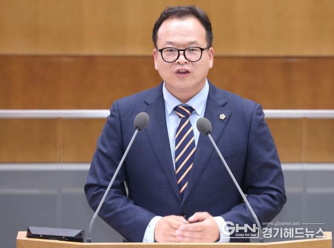 경기도의회 임창휘 의원, 탄소중립도시 조성, 모듈러건축 전면 도입과 평화경제특구를 RE100특구로 동시 지정 촉구