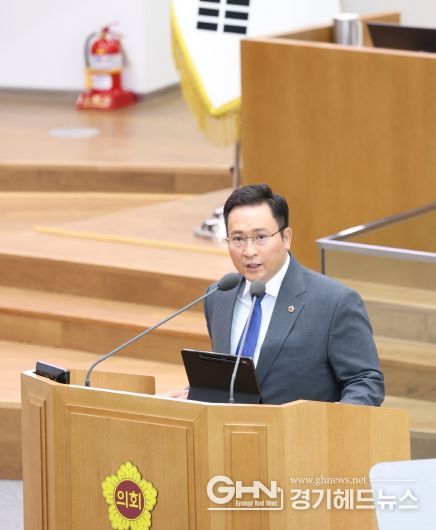 경기도의회 교육행정위원회 변재석 의원(더불어민주당, 고양1)