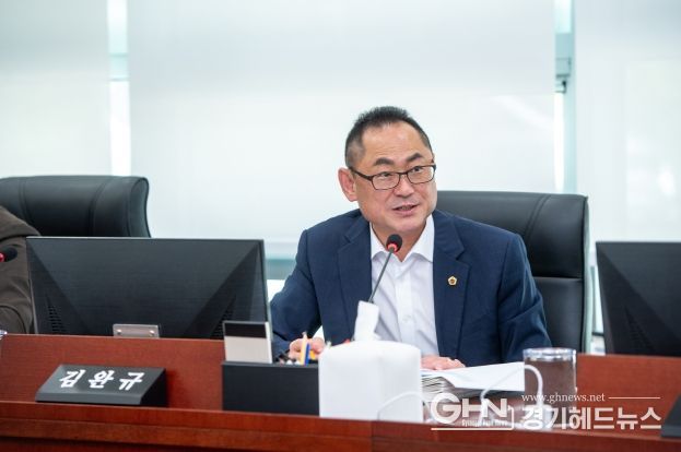 경기도의회 보건복지위원회 김완규 의원(국민의힘, 고양12)