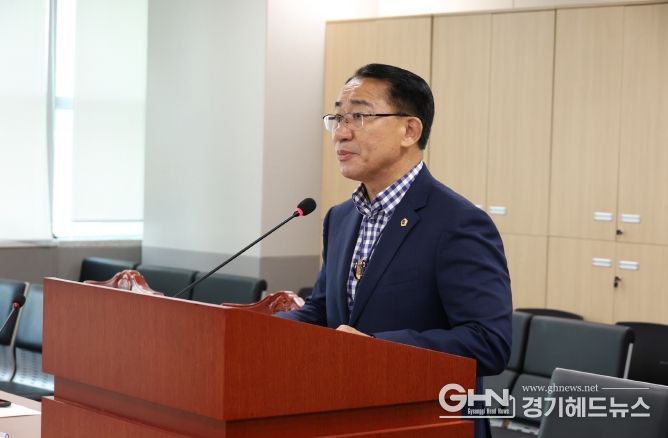 경기도의회 경제노동위원회 김선영 부위원장(더불어민주당, 비례)